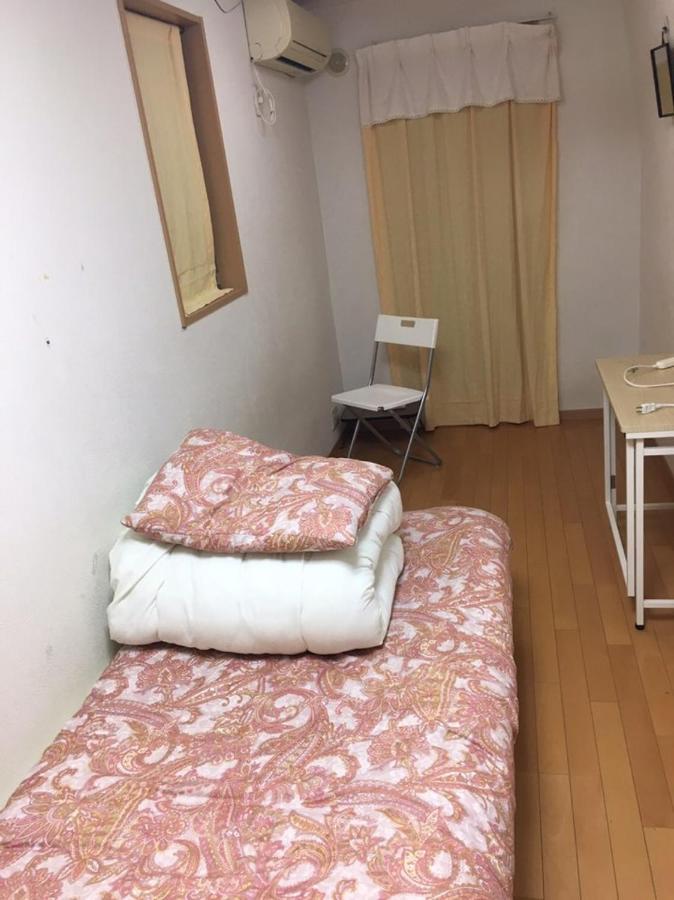 Shinjuku Star House Otel Tokyo Dış mekan fotoğraf